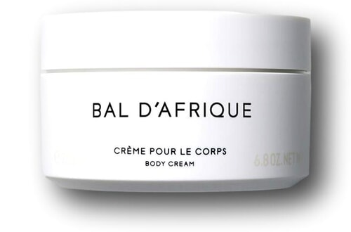 BYREDO Bal D'afrique Body Cream 200ml